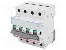 Switch-disconnector; Poles: 4; for DIN rail mounting; 63A; 400VAC LEGRAND
