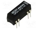 Relay: reed switch; SPST-NC; Ucoil: 24VDC; 1A; max.200VDC; 290mW MEDER