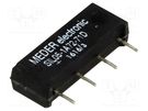 Relay: reed switch; SPST-NO; Ucoil: 5VDC; 1.25A; max.200VDC; 50mW MEDER