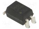 Optocoupler; SMD; Ch: 1; OUT: transistor; Uinsul: 5kV; Uce: 80V CEL (Renesas)