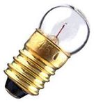 INCAND LAMP, E10, G-3 1/2, 2.46V, 1.23W