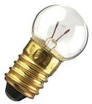 INCAND LAMP, E10, G-4 1/2, 6.15V, 3.08W