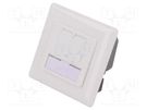 Socket; RJ45; Cat: 6a; shielded,double; Layout: 8p8c; 22AWG÷24AWG LOGILINK