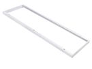 External mounting frame for 120x30cm LED panel, 43mm, LEDOM