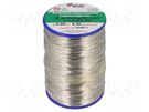 Soldering wire; Sn99Ag0,3Cu0,7; 560um; 500g; lead free; reel; 3% CYNEL