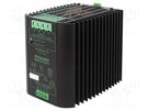 Power supply: switched-mode; for DIN rail; 480W; 22÷28VDC; 20A MURR ELEKTRONIK