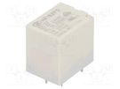 Relay: electromagnetic; SPDT; Ucoil: 24VDC; 17A; 17A/125VAC; PCB HONGFA RELAY