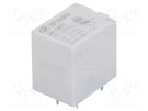 Relay: electromagnetic; SPST-NO; Ucoil: 24VDC; 20A; 20A/125VAC HONGFA RELAY