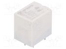 Relay: electromagnetic; SPST-NO; Ucoil: 24VDC; 20A; 20A/125VAC HONGFA RELAY