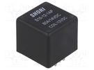 Relay: electromagnetic; SPST-NO; Ucoil: 12VDC; 80A; automotive SHORI ELECTRIC