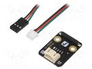 Sensor: magnetic field; digital; 3.3÷5VDC; Kit: module,cables DFROBOT