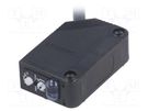 Sensor: photoelectric; receiver; Range: 0÷15m; PNP; Usup: 12÷24VDC OMRON