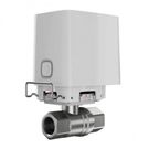 Беспроводной электрический вентиль WaterStop на 1 кт#, белый, IP56, Ajax