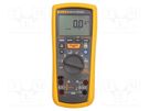 Measuring kit: multimeters; POM-5906A,POM-5907A,POM-6041B FLUKE