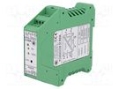 Converter: current; for DIN rail mounting; 0÷5A; 18÷350VDC; IP20 LABOR-ASTER