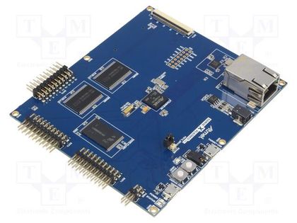 Dev.kit: Microchip ARM; SAM4E; Xplained Pro; prototype board MICROCHIP TECHNOLOGY ATSAM4E-XPRO