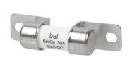 500V-RATED FUSE FOR EV/HEV/ESS APPLICATIONS, 80A, STUD MOUNT WITH OFFSET BLADE 51AK0303