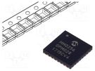 IC: PIC microcontroller; 256kB; 2÷3.6VDC; SMD; QFN28; PIC32 MICROCHIP TECHNOLOGY