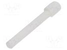 Accessories: sealing pin; ATM; male/female; Size: 20 AMPHENOL