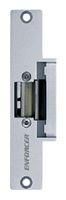 ELECTRIC DOOR STRIKES, DOOR TYPE: WOOD, APPLICATIONS: FAIL SAFE, CURRENT: 165 MA, VOLTAGE: 12 VDC, JAW STRENGTH: 2000 LBS, DIMENSIONS: 5 X 1 1/4 X 1 1/4 , FEATURES: CONVERTS CYLINDRICAL LOCK SETS TO ELE