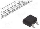 Bridge rectifier: single-phase; 100V; If: 0.8A; Ifsm: 30A; MiniDIP DIODES INCORPORATED
