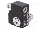 Sensor: magnetic field; 10÷30VDC; OUT: PNP / NO; IP67; 1000Hz IPF ELECTRONIC