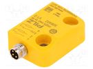 Safety switch: magnetic; PSEN ma2.1p; NC + NO; IP67; 24VDC PILZ