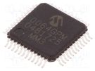 IC: PIC microcontroller; 64kB; 2÷3.6VDC; SMD; TQFP48; PIC32 MICROCHIP TECHNOLOGY
