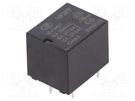 Relay: electromagnetic; SPST-NO; Ucoil: 24VDC; 15A; 10A/277VAC HONGFA RELAY