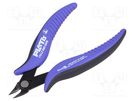 Pliers; side,cutting; ESD; 144mm; with side face PLATO