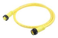 CABLE ASSY, 5P PLUG-RCPT, 32.8FT