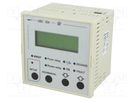 Module: monitoring relay; asynchronous motors; SPDT; OUT 2: SPDT NOVATEK ELECTRO