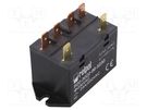 Relay: electromagnetic; DPST-NO; Ucoil: 230VAC; 25A; Series: R20 RELPOL