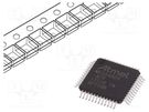 IC: AVR microcontroller; TQFP48; 256BEEPROM,4kBSRAM,48kBFLASH MICROCHIP TECHNOLOGY