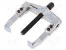 Bearing puller; A: 25÷80mm; C: 70÷130mm; B: 100mm; Spanner: 17mm BAHCO