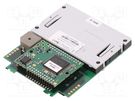 RFID reader; 4.3÷5.5V; GPIO,I2C,RS232,serial,UART,USB,WIEGAND ELATEC