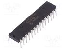IC: dsPIC microcontroller; 24kB; 1kBEEPROM,2kBSRAM; DIP28; DSPIC MICROCHIP TECHNOLOGY