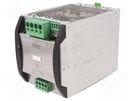 Power supply: switched-mode; modular; 960W; 24VDC; 40A; OUT: 1 MURR ELEKTRONIK