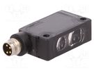Sensor: photoelectric; Range: 50÷150mm; PNP; LIGHT-ON; 30mA; 1ms IDEC