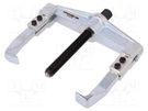 Bearing puller; A: 25÷130mm; C: 80÷180mm; B: 100mm; Spanner: 17mm BAHCO