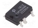 IC: PMIC; AC/DC switcher,SMPS controller; 59.4÷72.6kHz; SMD-8C POWER INTEGRATIONS