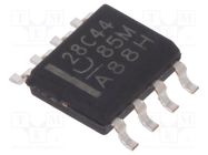 IC: PMIC; PWM controller; 0.2A; 1MHz; SO8; Uoper: 9÷18V; 0÷48%; tube TEXAS INSTRUMENTS