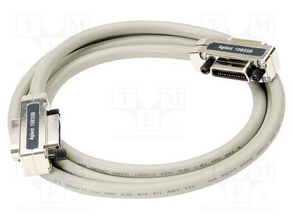 Connection cable; Application: for meters Keysight; 1m KEYSIGHT TECHNOLOGIES 10833A