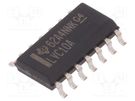 IC: digital; NAND; Ch: 3; IN: 3; SMD; SO14; 74LVC TEXAS INSTRUMENTS