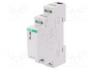 Converter: current; for DIN rail mounting; 0÷285VAC,0÷400VDC F&F