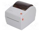 Label printer; QOLTEC-51880; Interface: Ethernet,serial,USB QOLTEC