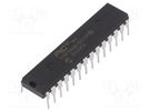 IC: PIC microcontroller; 256kB; 2.3÷3.6VDC; THT; DIP28; PIC32 MICROCHIP TECHNOLOGY
