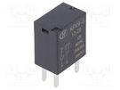 Relay: electromagnetic; SPDT; Ucoil: 12VDC; 35A; automotive; 124Ω HONGFA RELAY