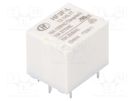 Relay: electromagnetic; SPST-NO; Ucoil: 12VDC; 15A; 10A/277VAC HONGFA RELAY