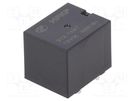 Relay: electromagnetic; SPST-NO; Ucoil: 12VDC; 60A; automotive HONGFA RELAY